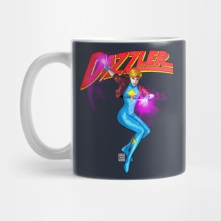 Outback Dazzler with Logo Mug